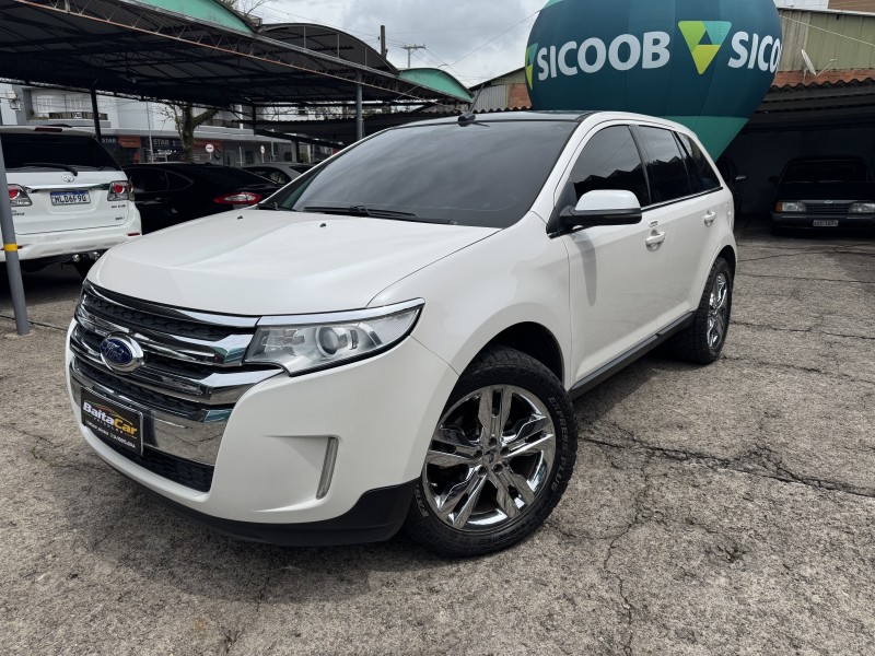 edge 3.5 limited awd v6 24v gasolina 4p automatico 2012 garibaldi