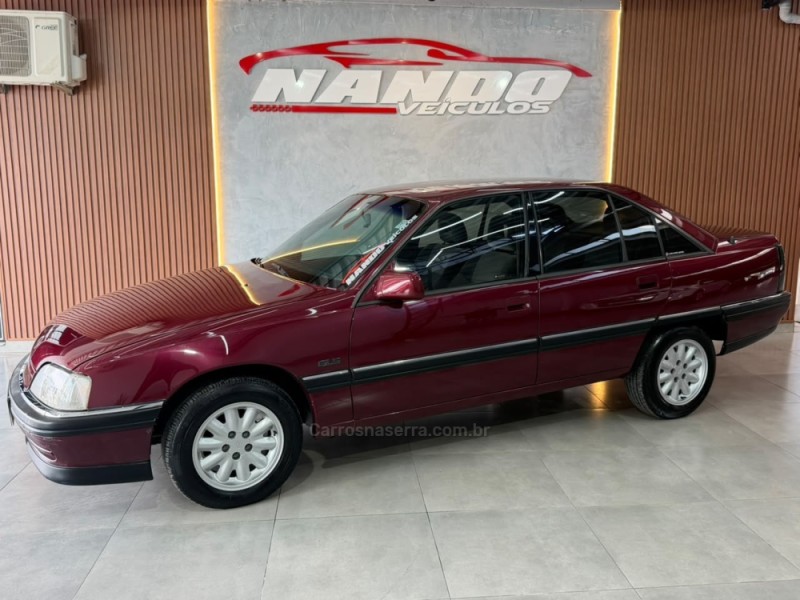 omega 2.2 mpfi gls 8v gasolina 4p manual 1997 sapiranga