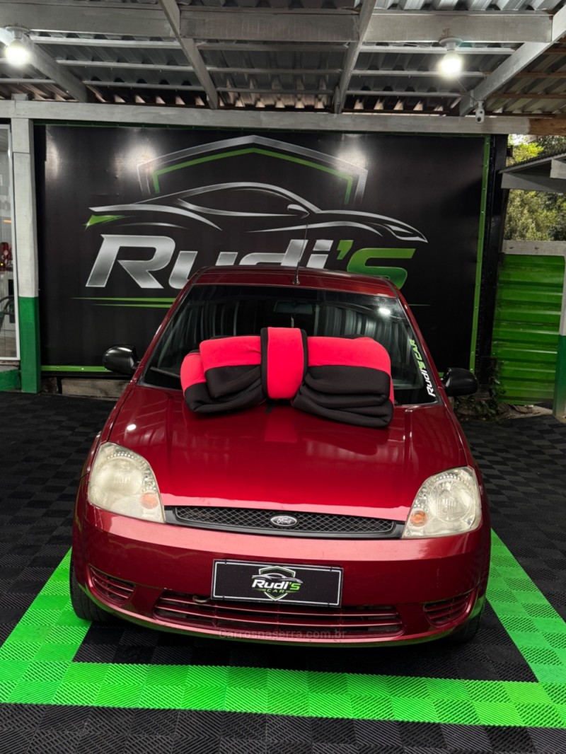 fiesta 1.0 mpi supercharger 8v gasolina 4p manual 2005 caxias do sul