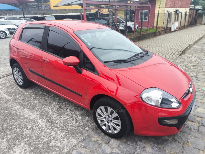 punto 1.4 attractive 8v flex 4p manual 2013 farroupilha