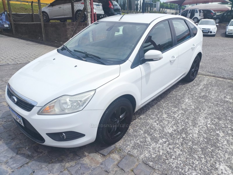 focus 2.0 glx 16v flex 4p automatico 2012 farroupilha
