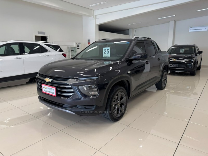 montana 1.2 premier turbo flex 4p automatica 2025 veranopolis