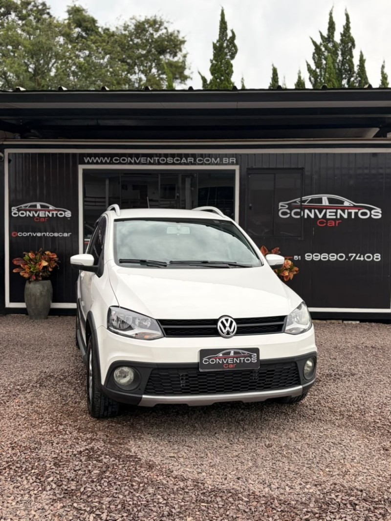 crossfox 1.6 mi flex 8v 4p manual 2013 lajeado