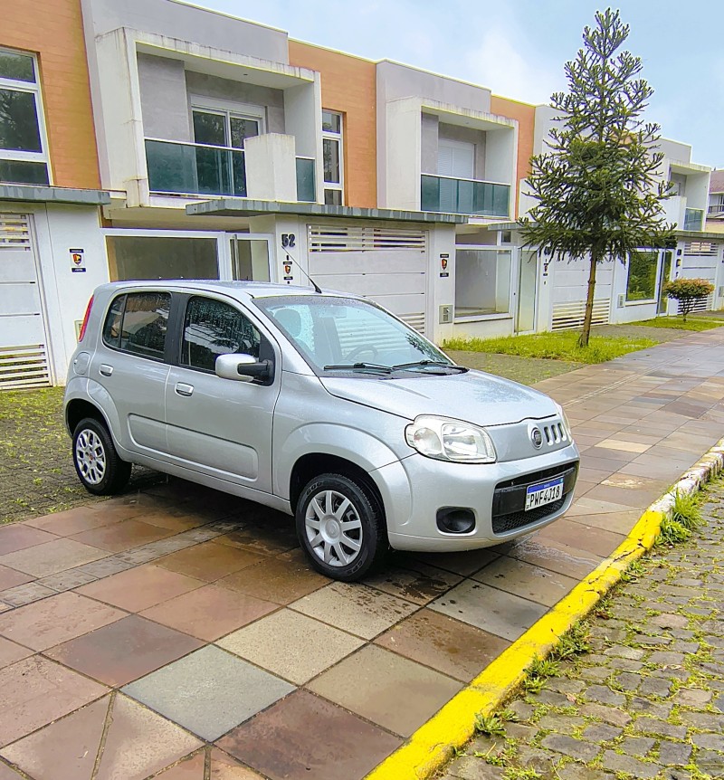 uno 1.0 evo vivace 8v flex 4p manual 2016 farroupilha