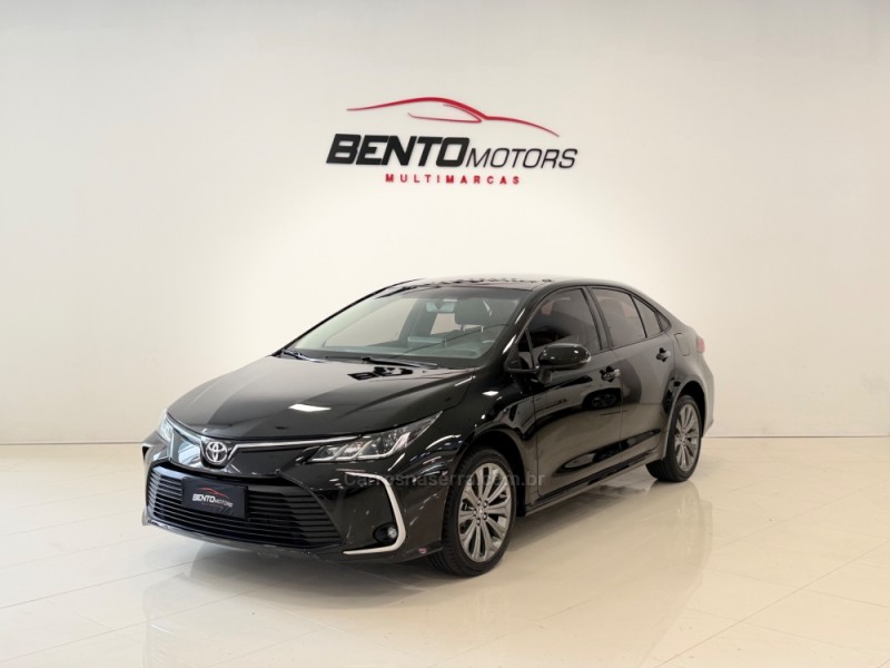 corolla 2.0 xei 16v flex 4p automatico 2022 bento goncalves