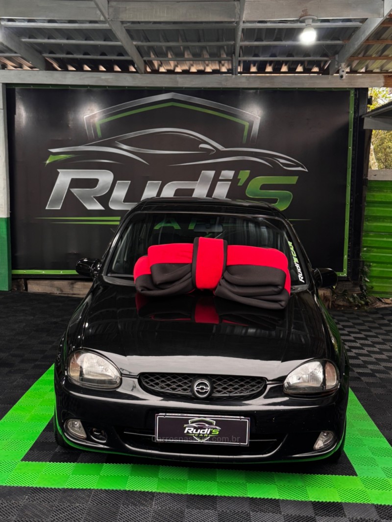 corsa 1.0 efi wind 8v gasolina 4p manual 2000 caxias do sul