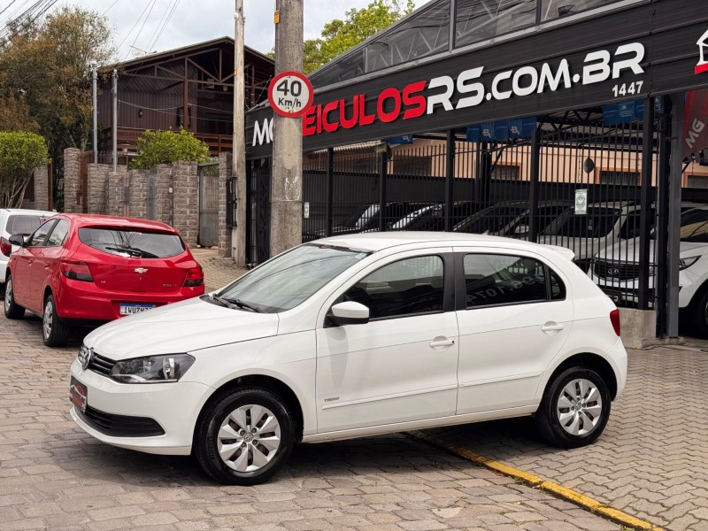 gol 1.6 mi 8v flex 4p automatizado g.vi 2013 caxias do sul