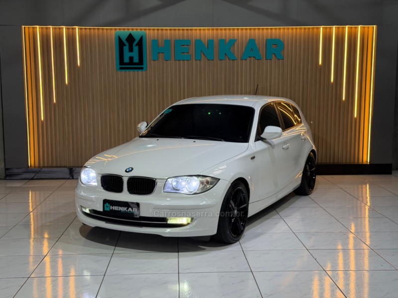 118i 2.0 ue71 16v gasolina 4p automatico 2011 campo bom
