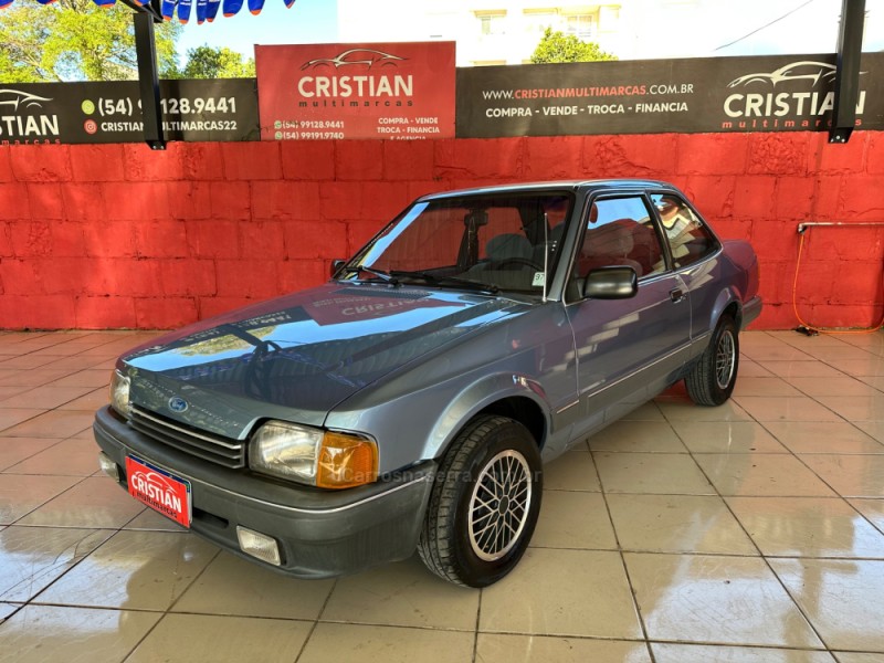 verona 1.8 glx 8v gasolina 2p manual 1991 caxias do sul
