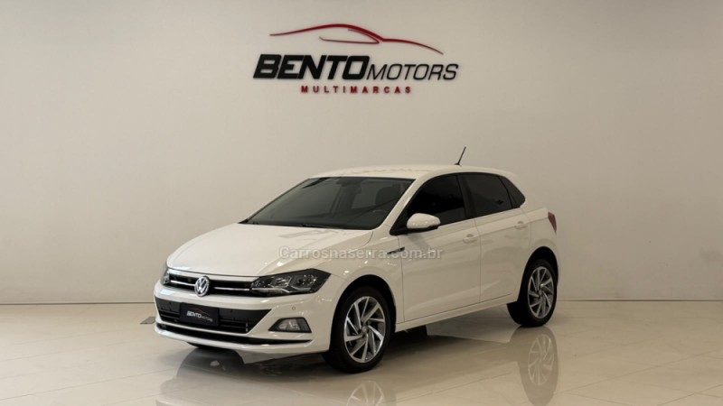 polo 1.0	200 tsi highline automatico  2020 bento goncalves