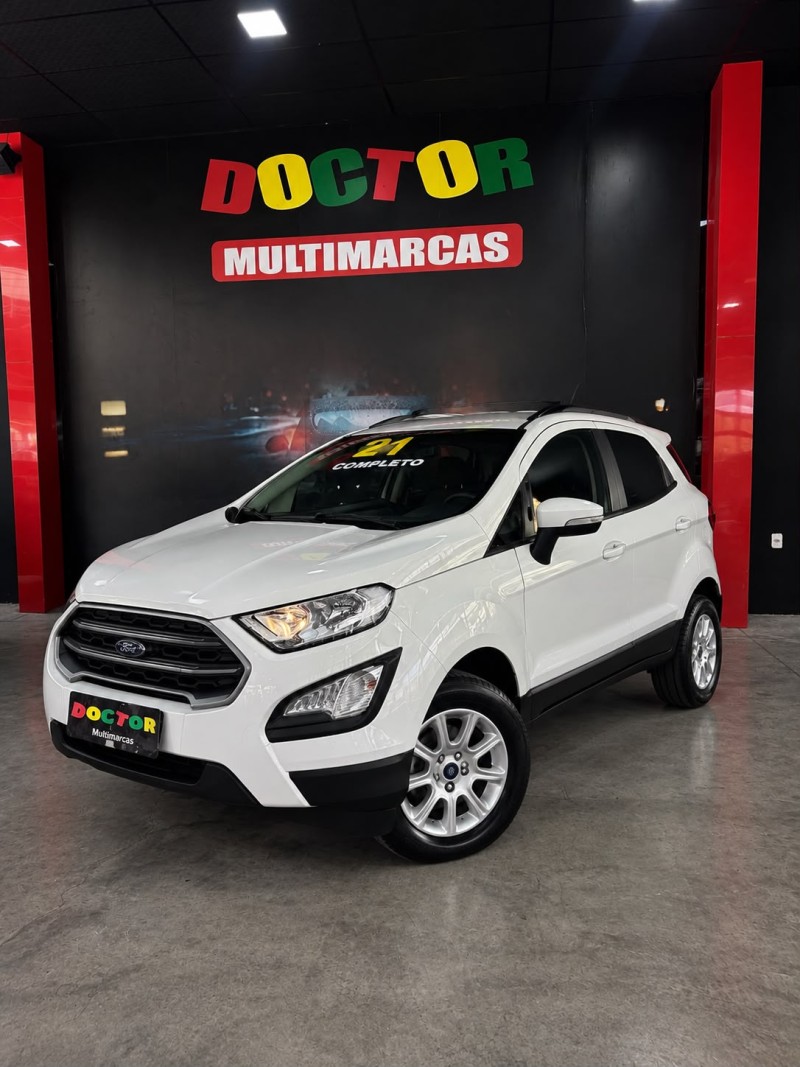 ecosport 1.5 se direct flex 4p automatica 2021 sao leopoldo