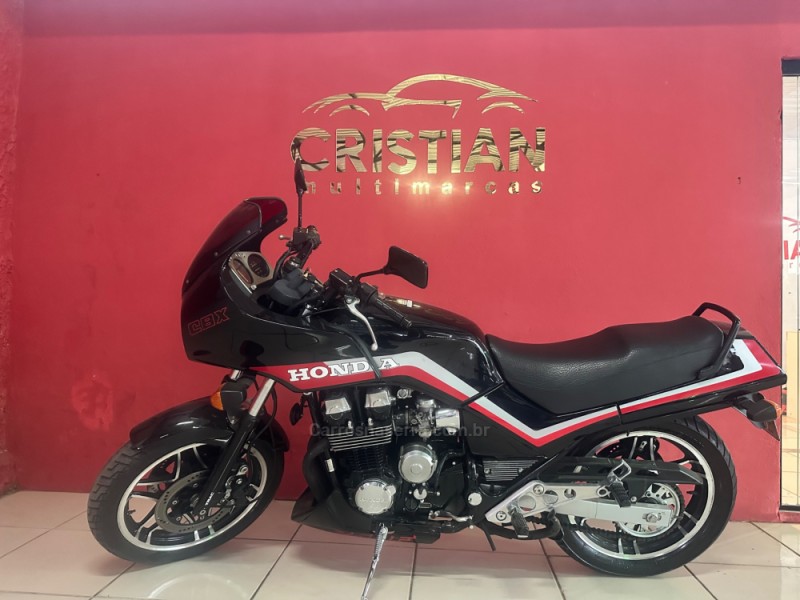 cbx 750 four indy 1990 caxias do sul