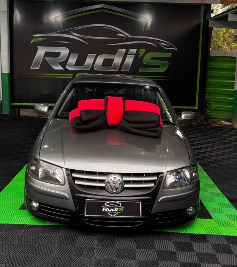 gol 1.6 mi power 8v flex 4p manual g.iv 2008 caxias do sul
