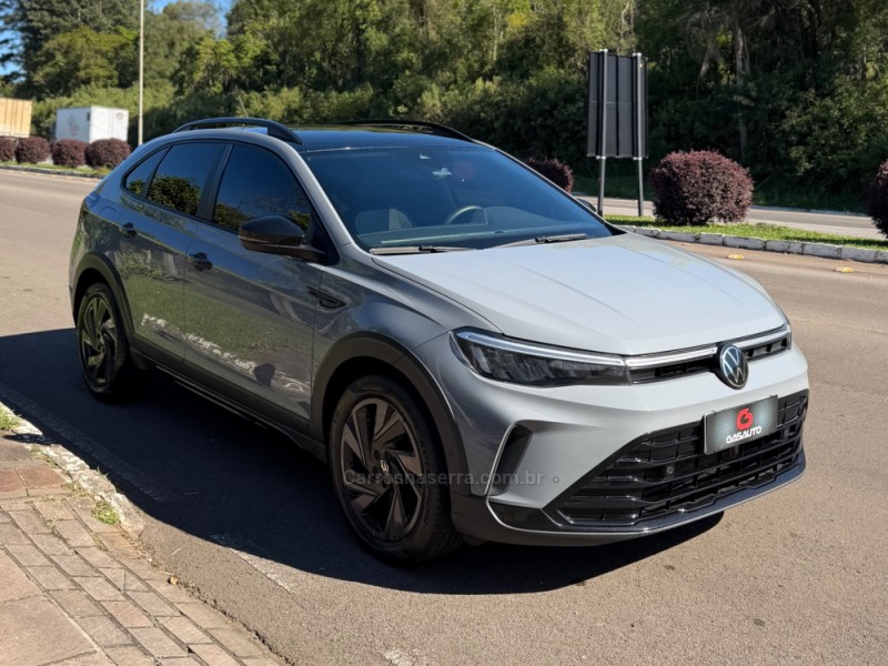 nivus 1.0 tsi highline flex 4p automatico 2025 nova prata