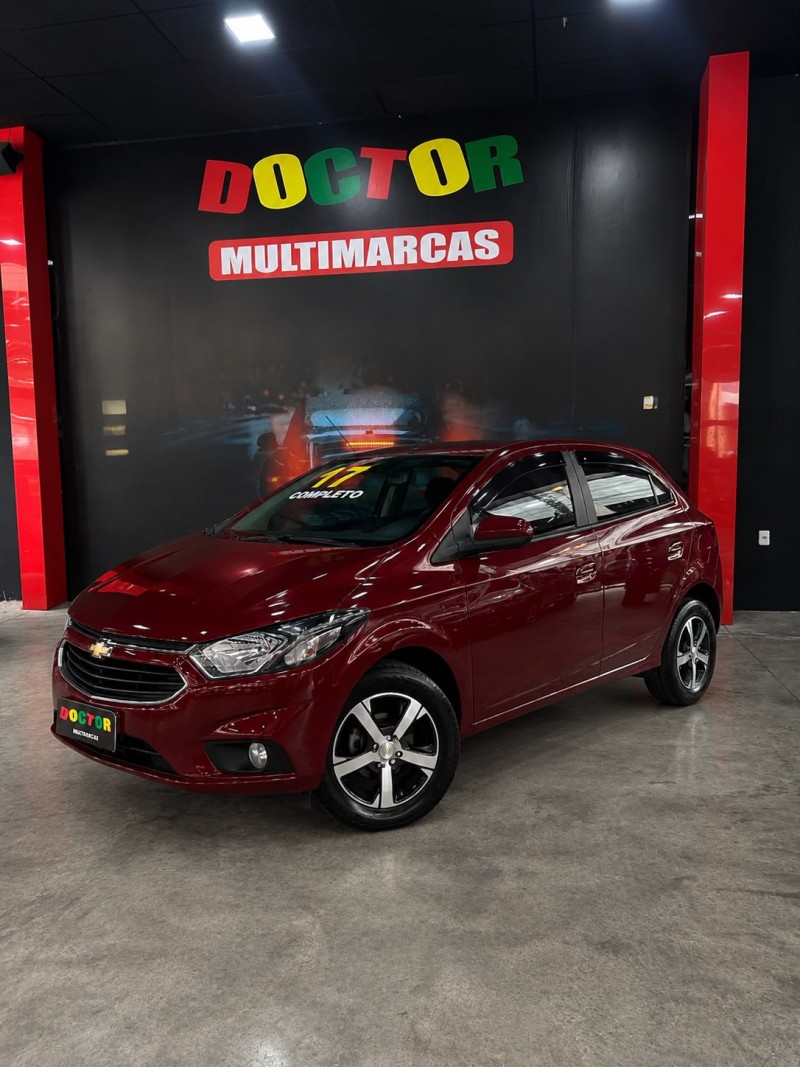 onix 1.4 mpfi ltz 8v flex 4p manual 2017 sao leopoldo