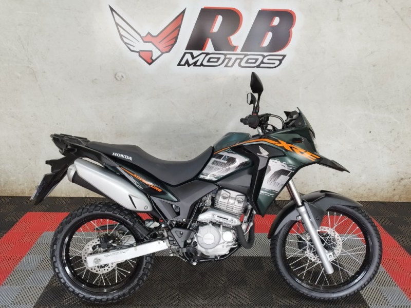 xre 300 adventure abs 2020 novo hamburgo