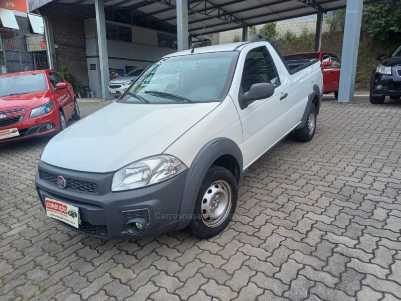 strada 1.4 mpi working cs 8v flex 2p manual 2016 caxias do sul