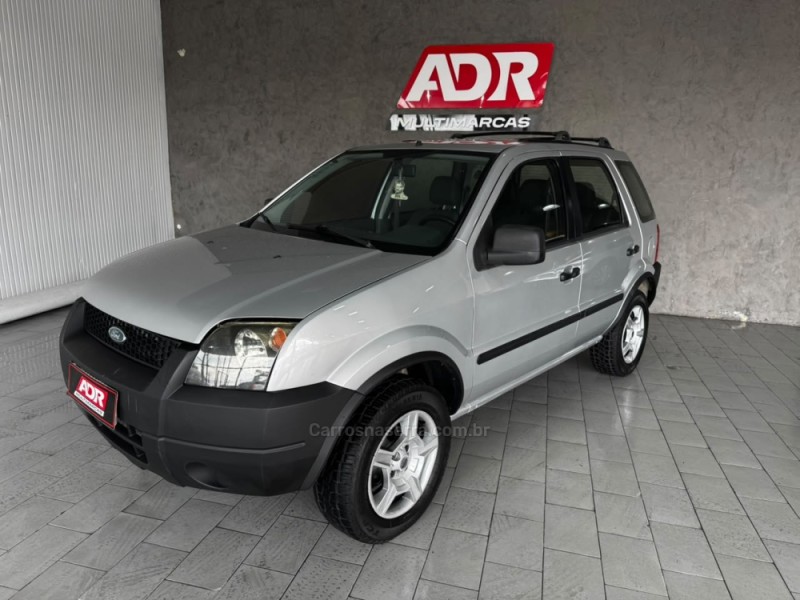 ecosport 1.0 xl supercharger 8v gasolina 4p manual 2004 caxias do sul