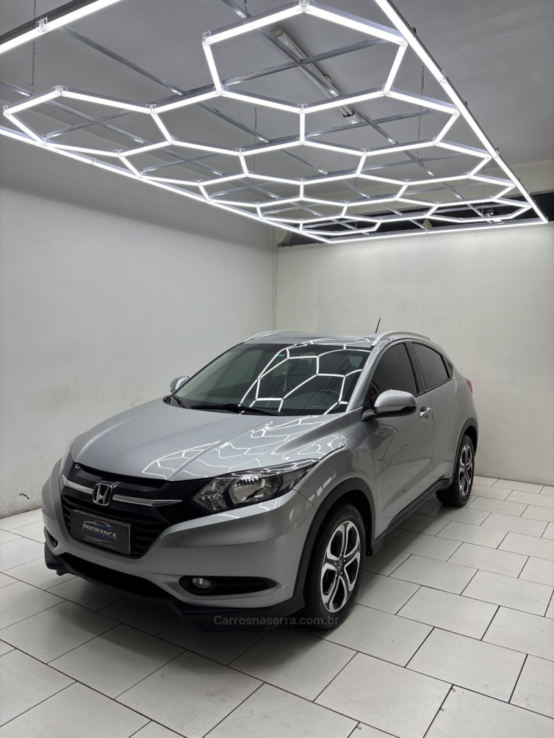 hr v 1.8 16v flex lx 4p automatico 2018 sao marcos
