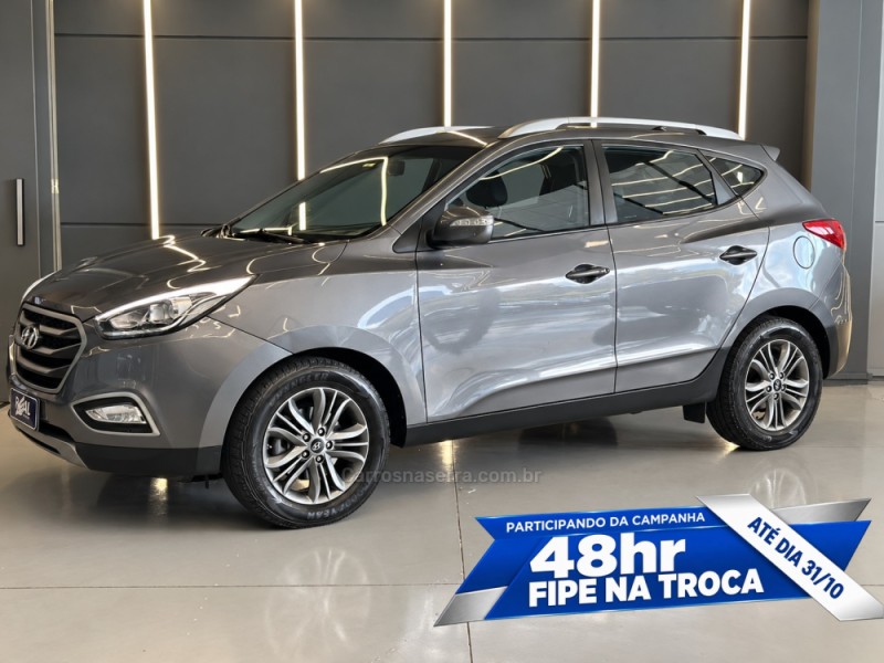 IX35 2.0 GL 4X2 16V FLEX 4P AUTOMÁTICO