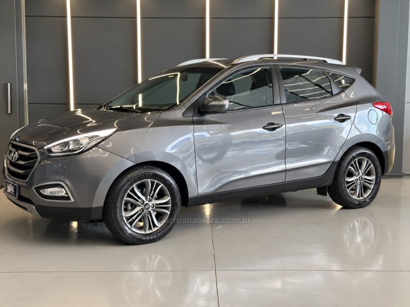 ix35 2.0 gl 4x2 16v flex 4p automatico 2019 sapiranga