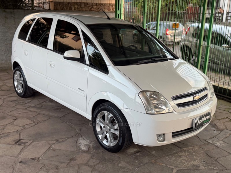 meriva 1.4 mpfi maxx 8v econo.flex 4p manual 2012 caxias do sul