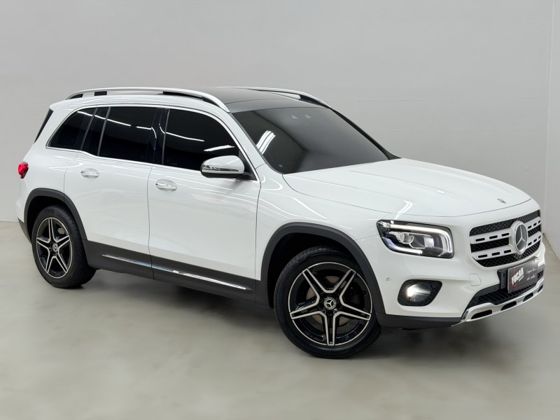 glb 200 1.3 progressive 16v turbo gasolina 4p automatico 2022 caxias do sul