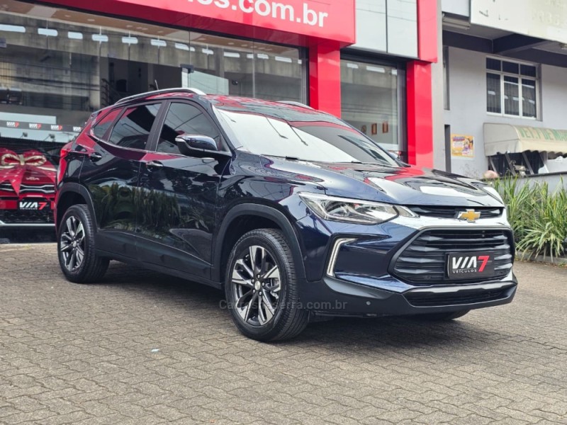 tracker 1.2 12v premier turbo flex 4p automatico 2023 novo hamburgo