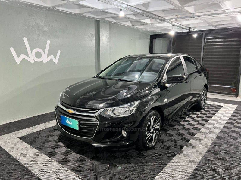 onix 1.0 lt plus 12v turbo 4p flex manual 2024 bento goncalves