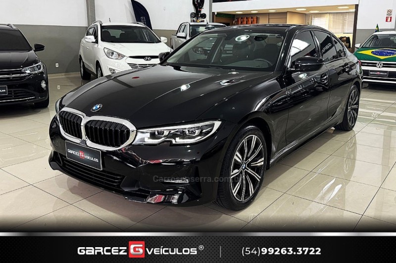 320i 2.0 gp 16v turbo gasolina 4p automatico 2021 bento goncalves