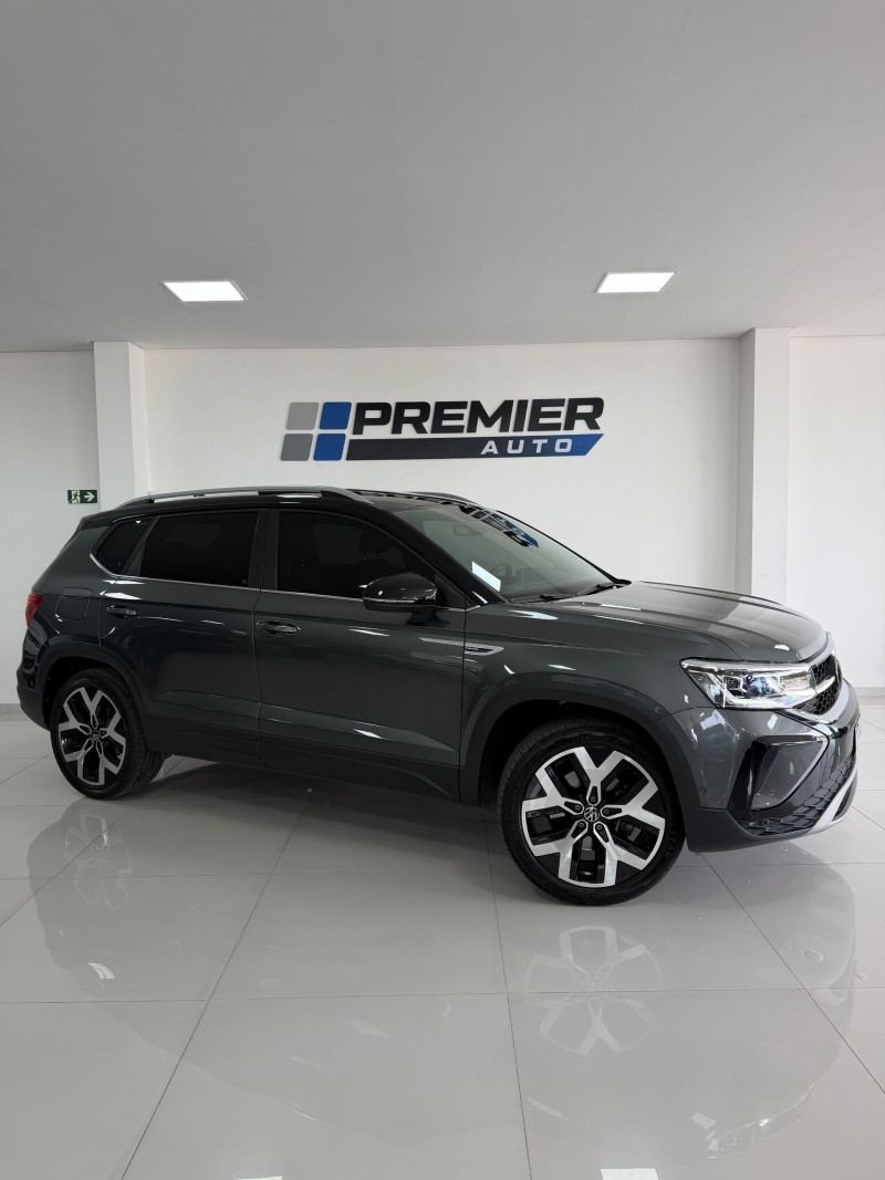 taos 1.4 16v highline tsi flex 4p automatico 2024 caxias do sul