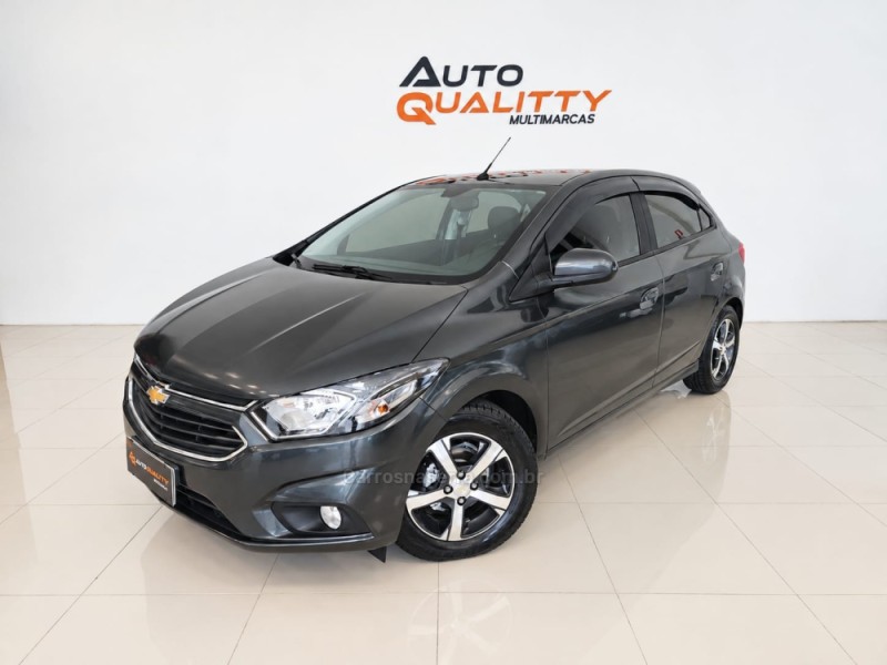 onix 1.4 mpfi ltz 8v flex 4p manual 2017 caxias do sul