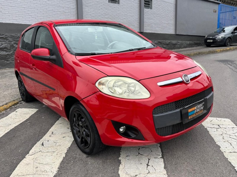 palio 1.0 mpi attractive 8v flex 4p manual 2012 caxias do sul