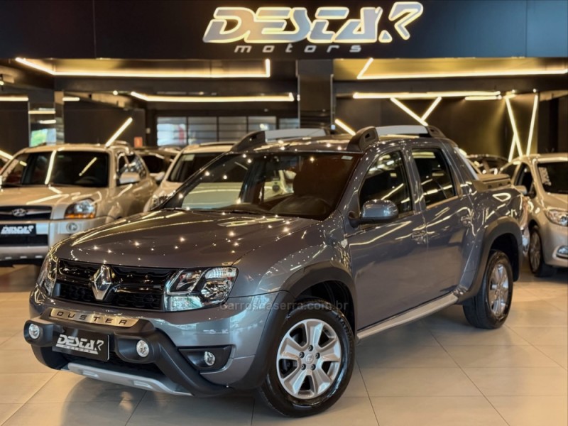 DUSTER OROCH 2.0 16V FLEX DYNAMIQUE 4P AUTOMÁTICO