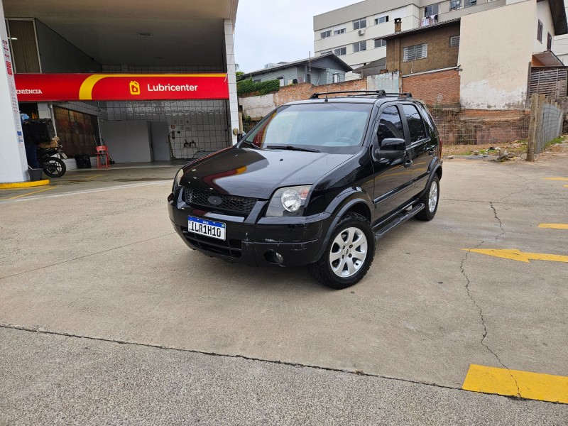 ecosport 1.6 xls 8v gasolina 4p manual 2004 caxias do sul