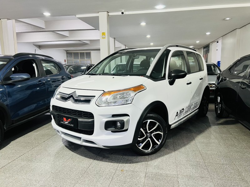 c3 aircross 1.6 glx 16v flex 4p manual 2011 caxias do sul