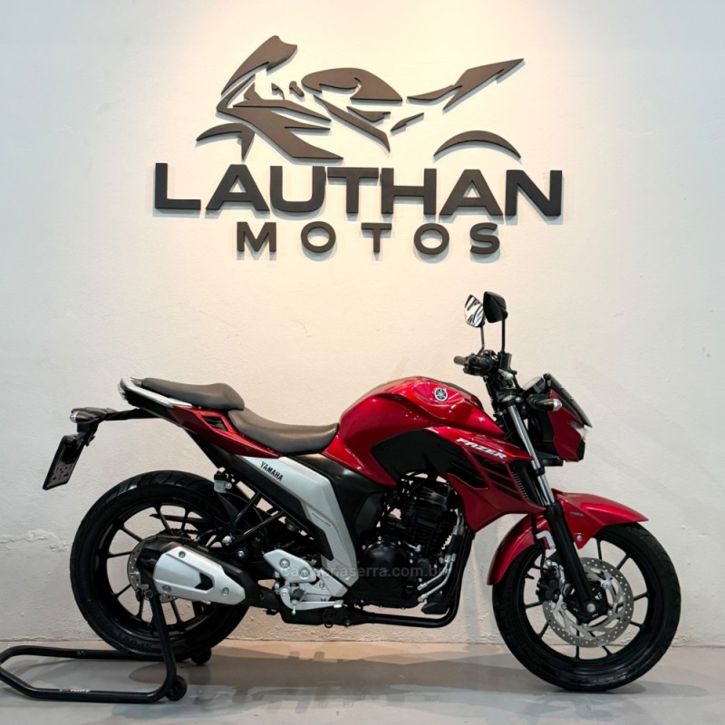 fazer fz25 abs 2023 novo hamburgo