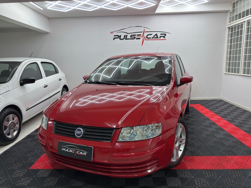 stilo 1.8 mpi 8v flex 4p manual 2007 caxias do sul