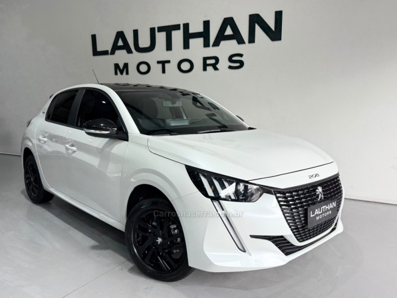 208 1.0 style flex 6v 4p manual 2024 novo hamburgo