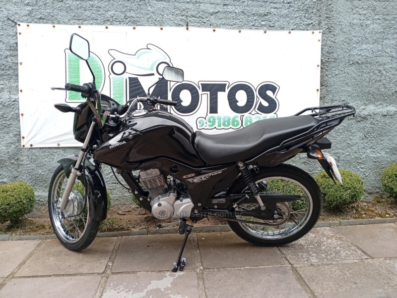 cg 125 fan es 2014 caxias do sul