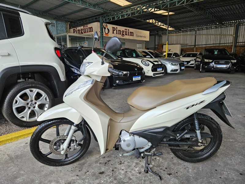 biz 125 ex 2018 caxias do sul