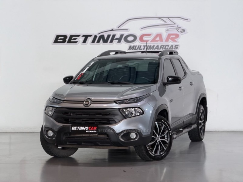 toro 2.0 16v ultra 4x4 at9 diesel 4p automatico 2021 estancia velha