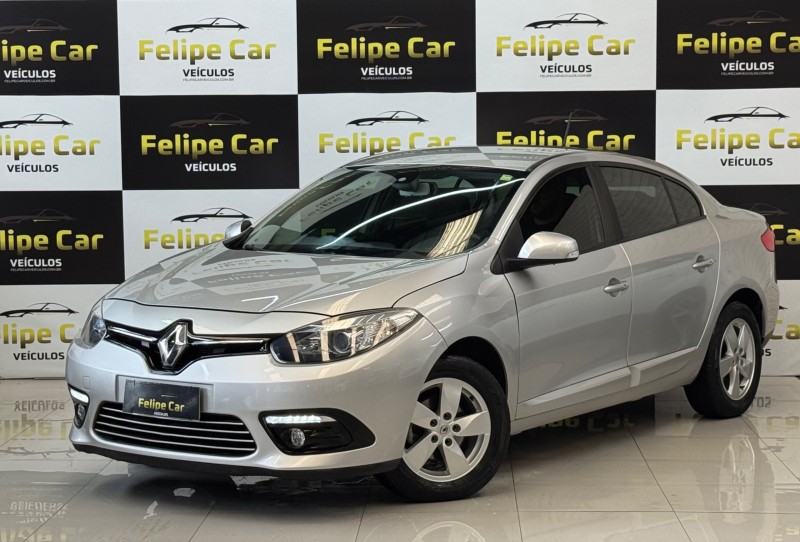 fluence 2.0 dynamique 16v flex 4p manual 2015 caxias do sul