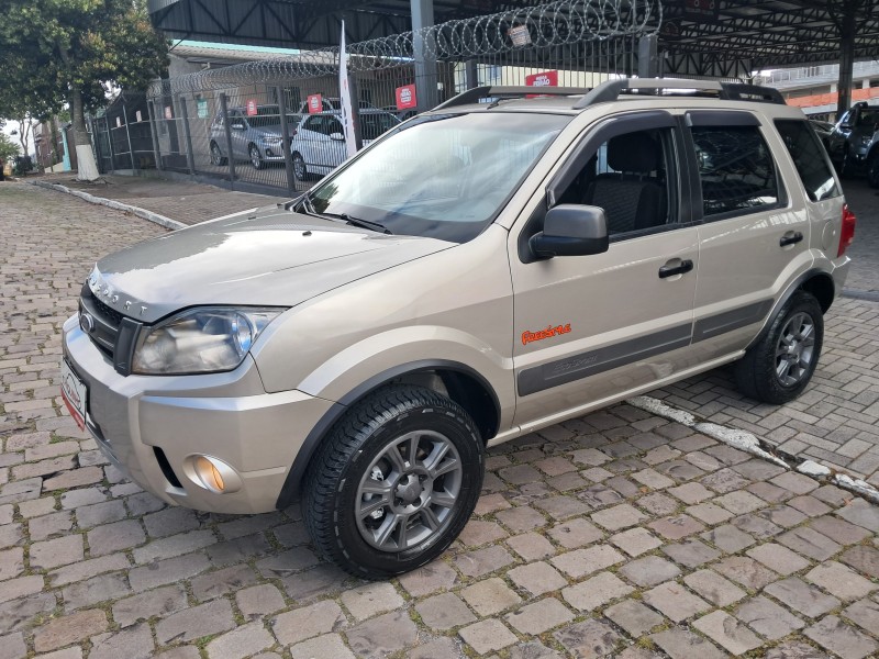 ecosport 1.6 freestyle 8v flex 4p manual 2011 caxias do sul