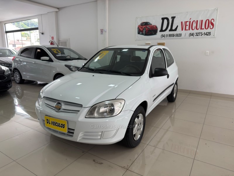 CELTA 1.0 MPFI SPIRIT 8V FLEX 2P MANUAL