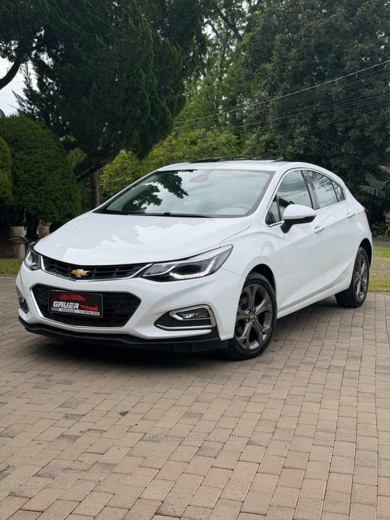 cruze 1.4 turbo lt sport6 16v flex 4p automatico 2019 encantado