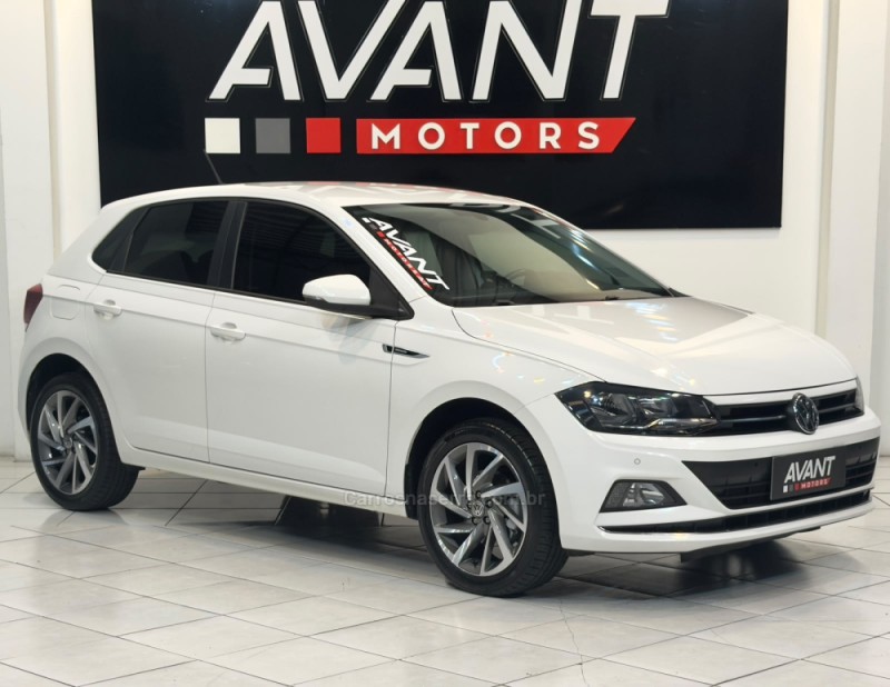 polo 1.0	200 tsi highline automatico  2019 novo hamburgo
