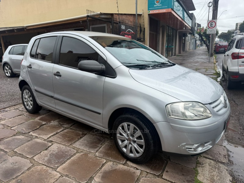 fox 1.0 mi 8v flex 4p manual 2005 caxias do sul