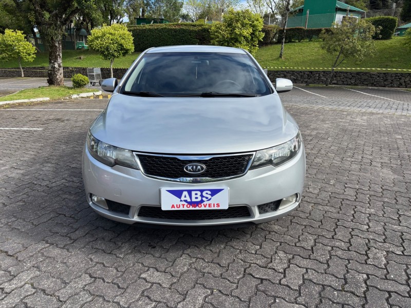 cerato 1.6 ex3 sedan 16v gasolina 4p manual 2011 caxias do sul