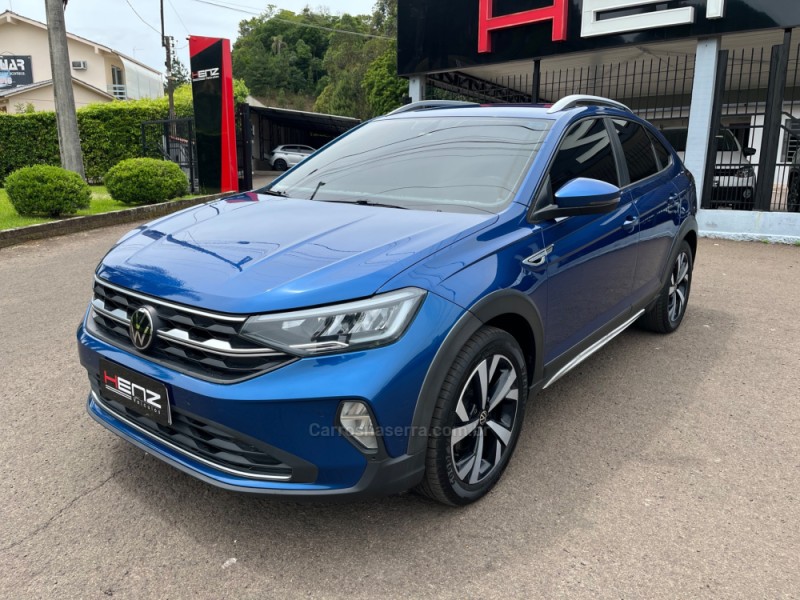NIVUS 1.0 200 TSI HIGHLINE LAUNCHING EDITION TOTAL FLEX 4P AUTOMÁTICO